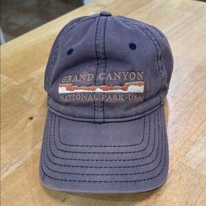 Triangl Sport Headwear Grand Canyon National Park USA Cap. Protect our parks.